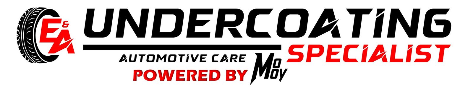 E&A Undercoating Specialist Banner