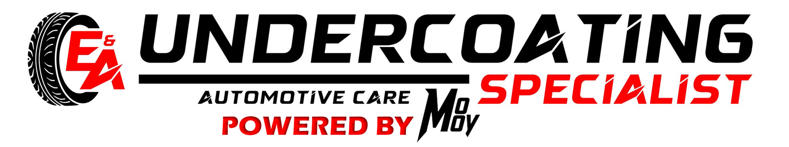 E&A Undercoating Logo